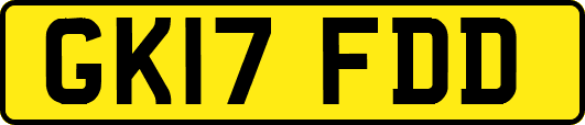 GK17FDD