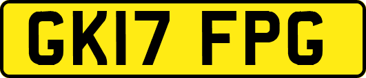 GK17FPG