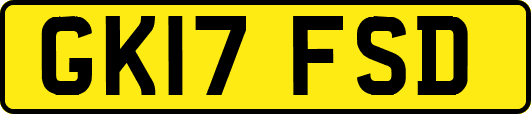 GK17FSD