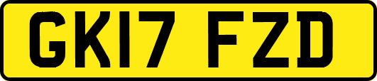 GK17FZD