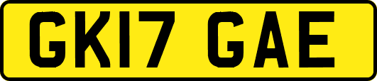GK17GAE