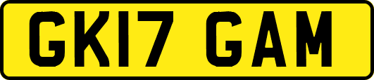 GK17GAM