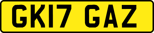 GK17GAZ