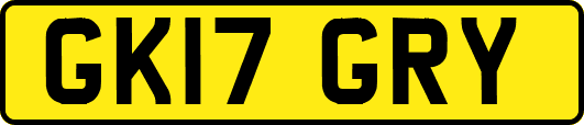 GK17GRY