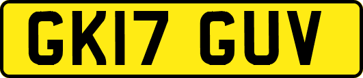 GK17GUV