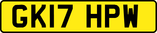 GK17HPW