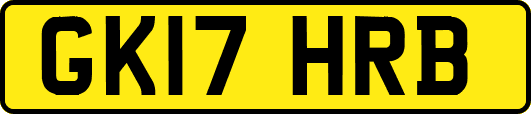 GK17HRB