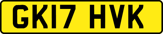 GK17HVK