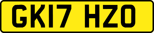 GK17HZO