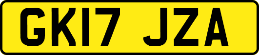 GK17JZA