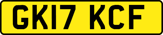 GK17KCF