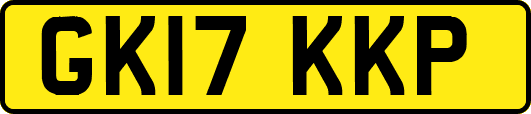 GK17KKP