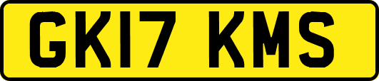 GK17KMS