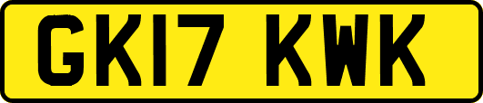 GK17KWK