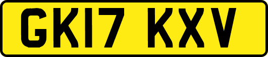 GK17KXV