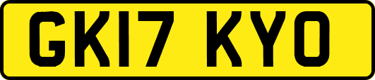 GK17KYO