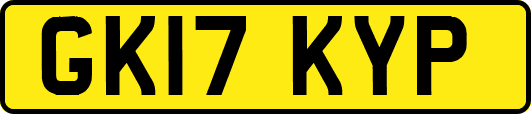 GK17KYP