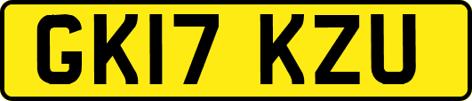 GK17KZU