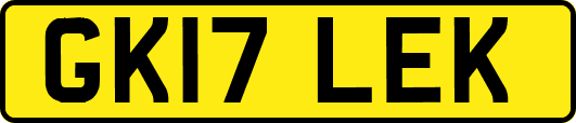 GK17LEK