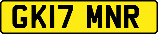 GK17MNR