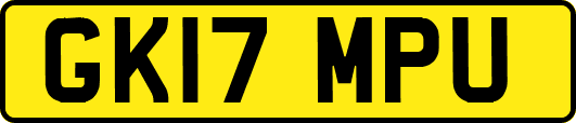GK17MPU