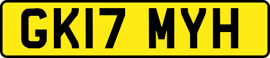 GK17MYH