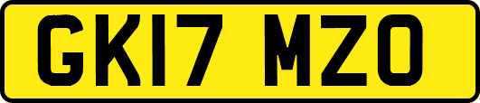 GK17MZO