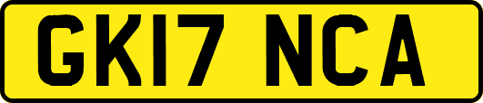 GK17NCA