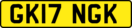 GK17NGK