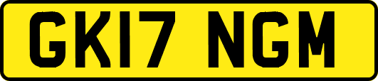 GK17NGM