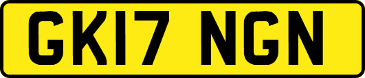 GK17NGN