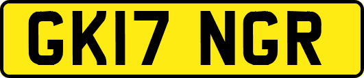GK17NGR