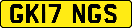 GK17NGS