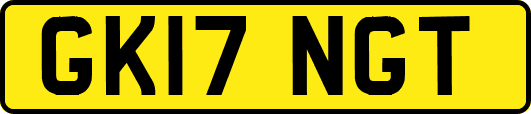 GK17NGT