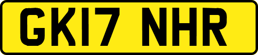 GK17NHR
