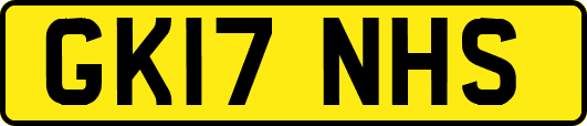 GK17NHS