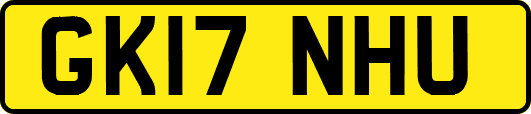 GK17NHU