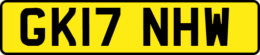GK17NHW