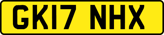 GK17NHX