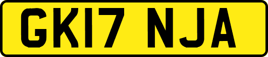 GK17NJA