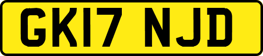 GK17NJD