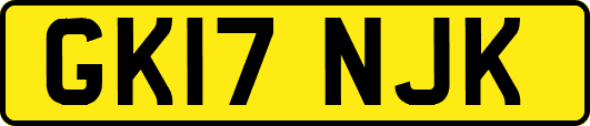 GK17NJK