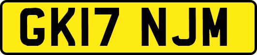 GK17NJM