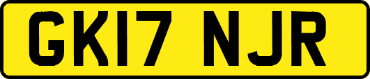 GK17NJR