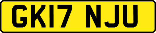 GK17NJU