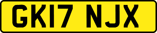 GK17NJX