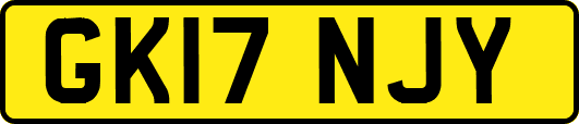 GK17NJY