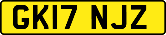 GK17NJZ