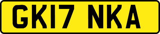 GK17NKA