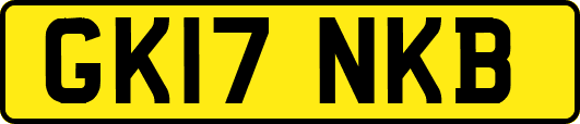 GK17NKB